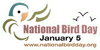 National Bird Day - January 5